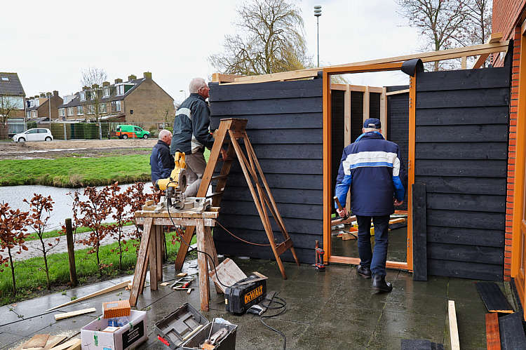 16 maart 2019 - NLdoet vrijwilligersontbijt en activiteiten in Waarder en Driebruggen_22